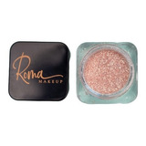 Glitter Fino - Roma Makeup - Beige Dourado - Frete Gratis