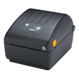 Impresora De Etiquetas Zebra Zd220 Transferencia Térmica.-