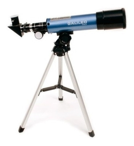 Telescopio Con Trípode F360 X 50 Galileo