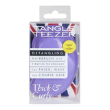 Escova De Cabelo Tangle Teezer - Thick E Curly - Original