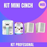 Kit Encuadernadora Mini Cinch We R Memory Keepers Mc5