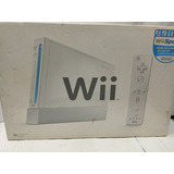 Consola De Nintendo Wii Con Caja Original 