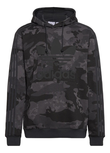 Moletom adidas Camouflage Masculino - Original