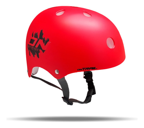 Casco Para Niños Patines Tabla Bmx Scooter Ontrail Kids