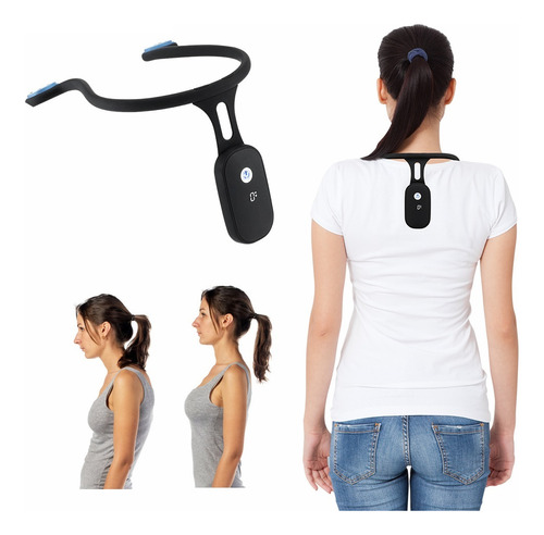 Smart Posture Corrector Device Posture Training Realtime