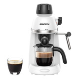 Maquina De Cafe Espresso Sowtech, Maquina De Cafe Con Lec...