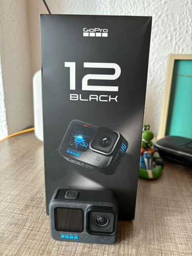 Camara Gopro 12 Black 