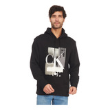 Sudadera Calvin Klein Para Hombre Estampada