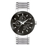 Reloj Bulova Para Hombre Modelo: 96c105