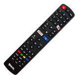 Control Remoto Speler Smart Tv Rc311s Netflix + Funda Y Pila