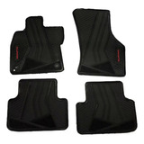 Tapetes Para Seat Ateca Cupra Originales Uso Rudo Juego 