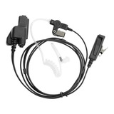 Auricular For Motorola Headset 2-wire Xts1500 Xts2500 Radio