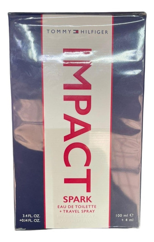 Perfume Para Caballero Tommy Impact  Eau Toilette