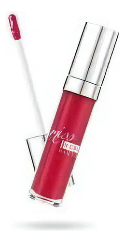 Pupa Brillo Labial Miss Pupa Gloss De Italia Color 305 Essential Red