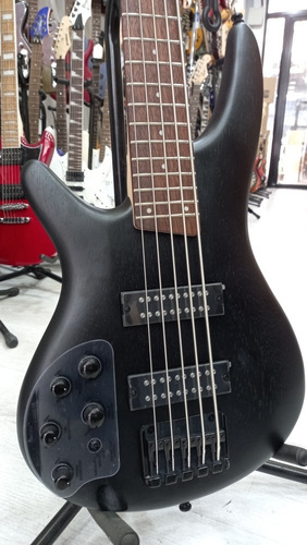 Bajo Ibanez Sr305-ebl Wk Para Zurdos 