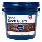  Bona Deck Guard Color Café Para Deck, Wpc / Sintético 