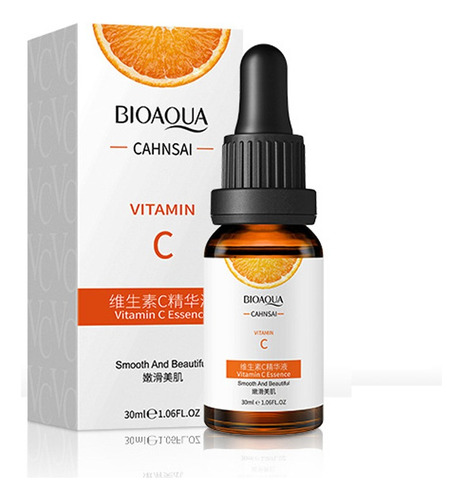 Suero Vitamina C Bioaqua 30ml - mL a $240
