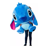 Stich De Peluche Gigante Suave Y Lindo