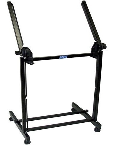 Suporte Rack Para Mesa De Som Potência Em Aço M19l Ask