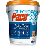 Cloro Estabilizador Pace Ação Total Hth 10 Kg Para Piscina