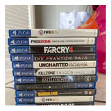 Juegos Ps4 (preguntar Por Disponibilidad)