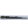 Emblema (trail-blazer) Puerta Delantera Izquierda 2002-05 Chevrolet Blazer