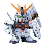 Bandai Hobby Bb # 209 New Gundam, Figura De Acción Sd Bandai