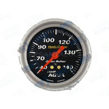 Reloj Temperatura Agua H Comp. Fondo Negro 40-140 2mt D67mm