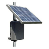 Paneles Solares - Remotepro 8w Cont Pwr Sys, 30w Solar, 12v 