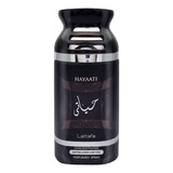 Hayaati Lattafa 250ml - Perfume Spray Corporal