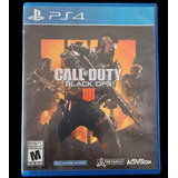 Call Of Duty Black Ops 4