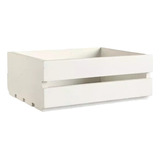 Cajón Organizador Mdf Blanco. Deco Baño Cocina Orden Trendy