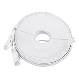 Cable Lan Plano De Red Ethernet Rj45 Cat6 Utp Patch Router