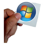 Stickers Calcomanias Pegatinas Programdor02 Linuxpc Mac X 50