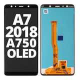 Modulo A7 2018 A750 Para Samsung Pantalla Display Oled Touch
