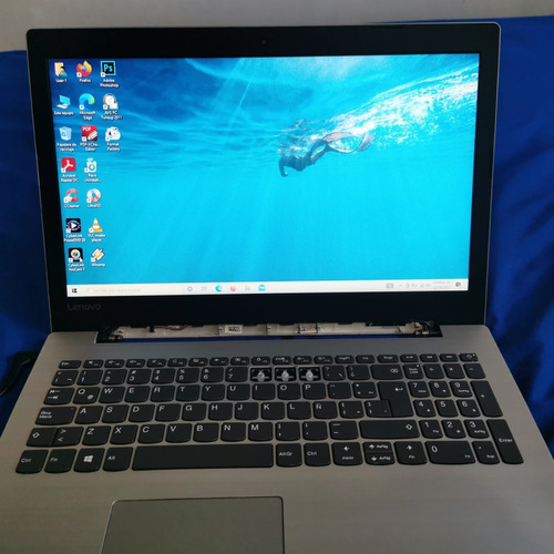 Lenovo Ideapad 320-15ast 15.6  - Amd A9-9420 Ssd Hd 1tb 8gb