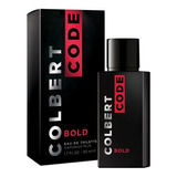 Colbert Code Bold Perfume Hombre Edt 50 Ml