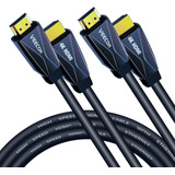 Cable Hdmi Veecoh 4k Speed Cables Hdmi Hdr 2k 1080p, Sop