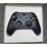 Controle Sem Fio - Xbox Series X/s + Carregador Com 4 Pilhas