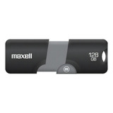 Pendrive Usb 3.0 Maxell Flix 128gb Retractil 