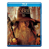 El Hobbit 1 En Discos Bluray 3d Alta Definición Full H D 