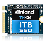 Inland Tn436 M.2 2230 Ssd Pcie Gen 4,0x4 Nvme Interno S De 1