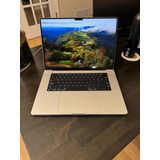 16 2021 Macbook Com 16gb De Memória E 500gb De Disco Ssd