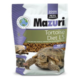Mazuri Diet Para Tortugas De Tierra De 340gr 
