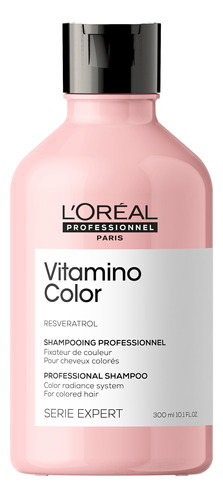 L'oréal Serie Expert Vitamino Color Shampoo 300ml