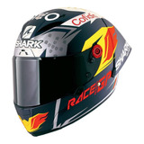 Casco Para Moto Pista Shark Race-r Pro Gp Oliveira Signature