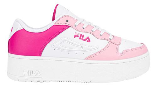 Tenis Fila Mujer Casual Fx 115 1177678