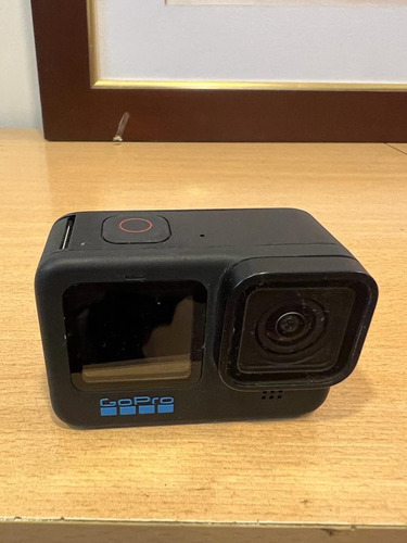 Go Pro Hero 10 Black Con Lcd Frontal Vídeo Ultra Hd 5.3k60