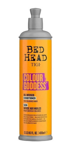 Tigi Colour Goddess-acondicionador Pelo Teñido 400ml 