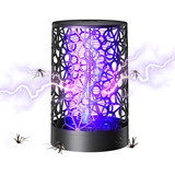 Lámpara Antimosquitos Matamosquitos Electrica Luces Trampa